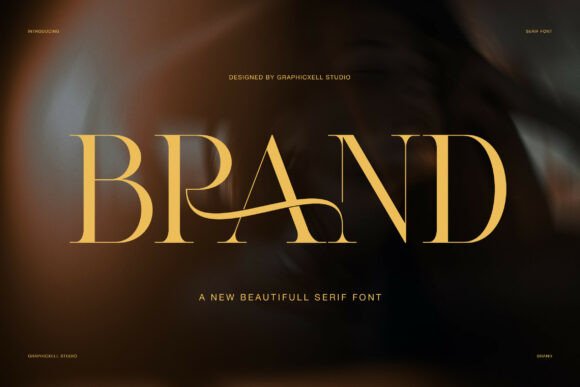 Brand: Crafting a Premium Visual Identity