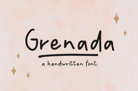 Grenada: Crafting a Warm Brand with a Simple Font Duo