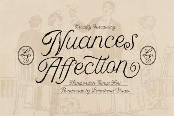 Nuances Affection: A Touch of Timeless Romance in Your Design
