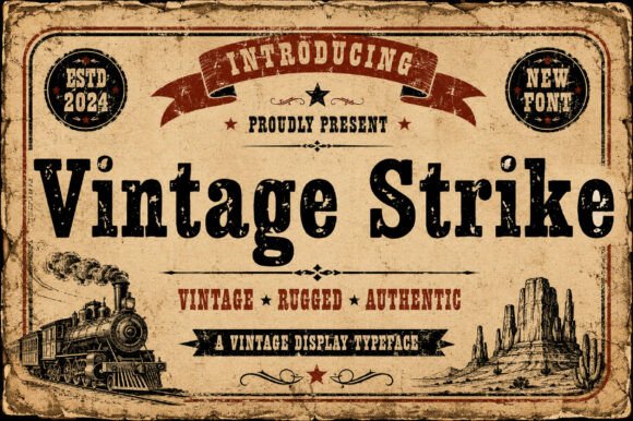 Vintage Strike: Crafting Authentic Retro Character